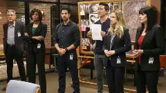 Мыслить как преступник 13 сезон 21 серия