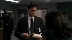 Мыслить как преступник 1 сезон 3 серия